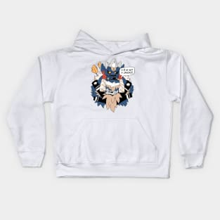 Sarcastic Kimahri 2 Kids Hoodie